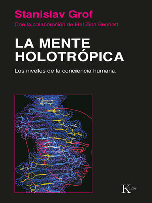 cover image of La mente holotrópica